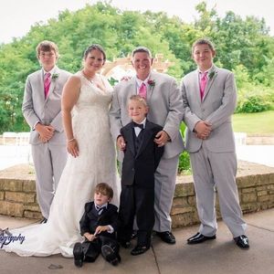 Meet your Posher, Julie